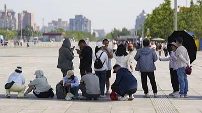 神十八乘组这周在忙些什么