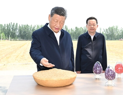 中国的现代化之路既发展自身又造福世界