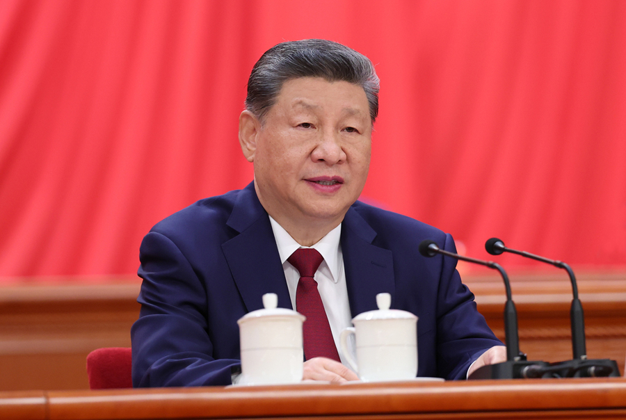 王毅会见埃及国家安全委员会秘书长埃尔丁