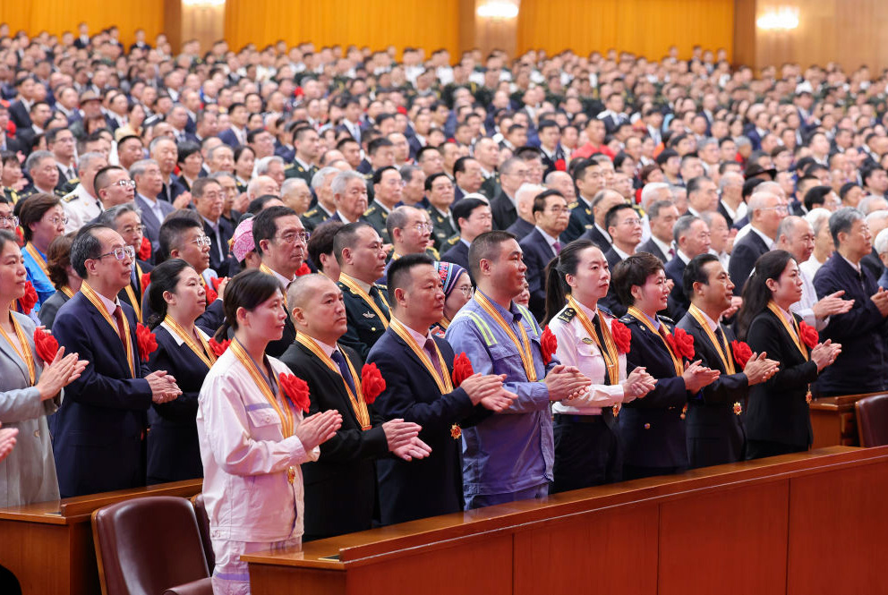祖国必须统一也必然统一
